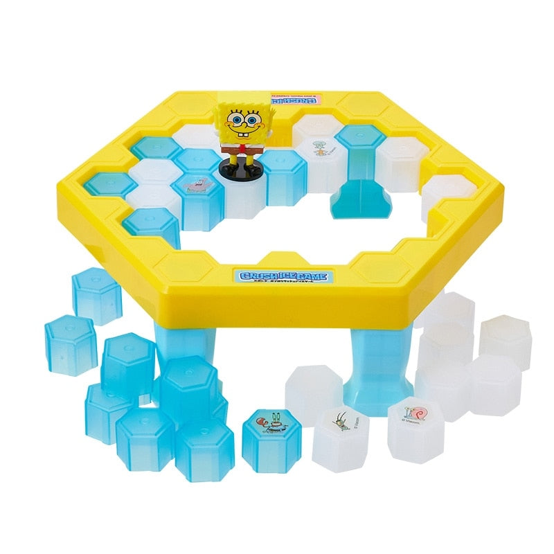 スポンジ・ボブ クラッシュアイスゲーム