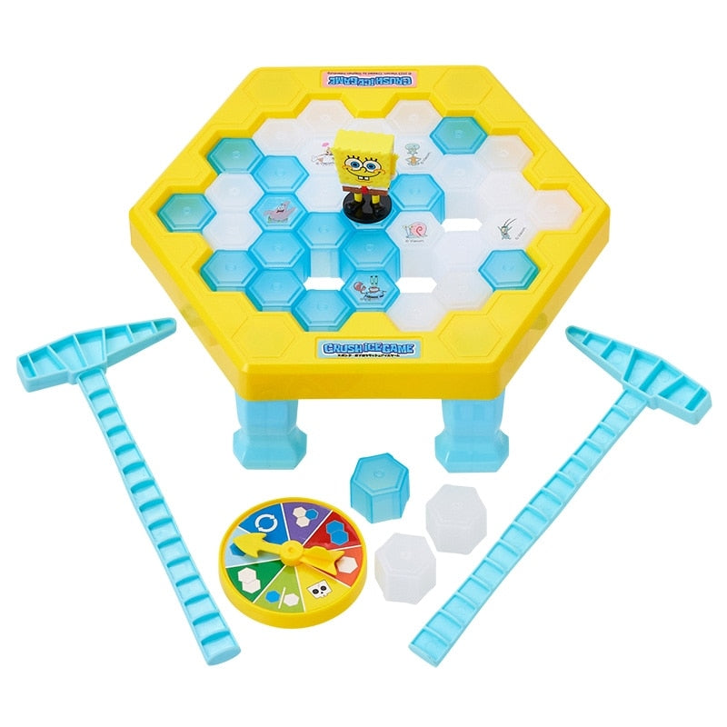 スポンジ・ボブ クラッシュアイスゲーム