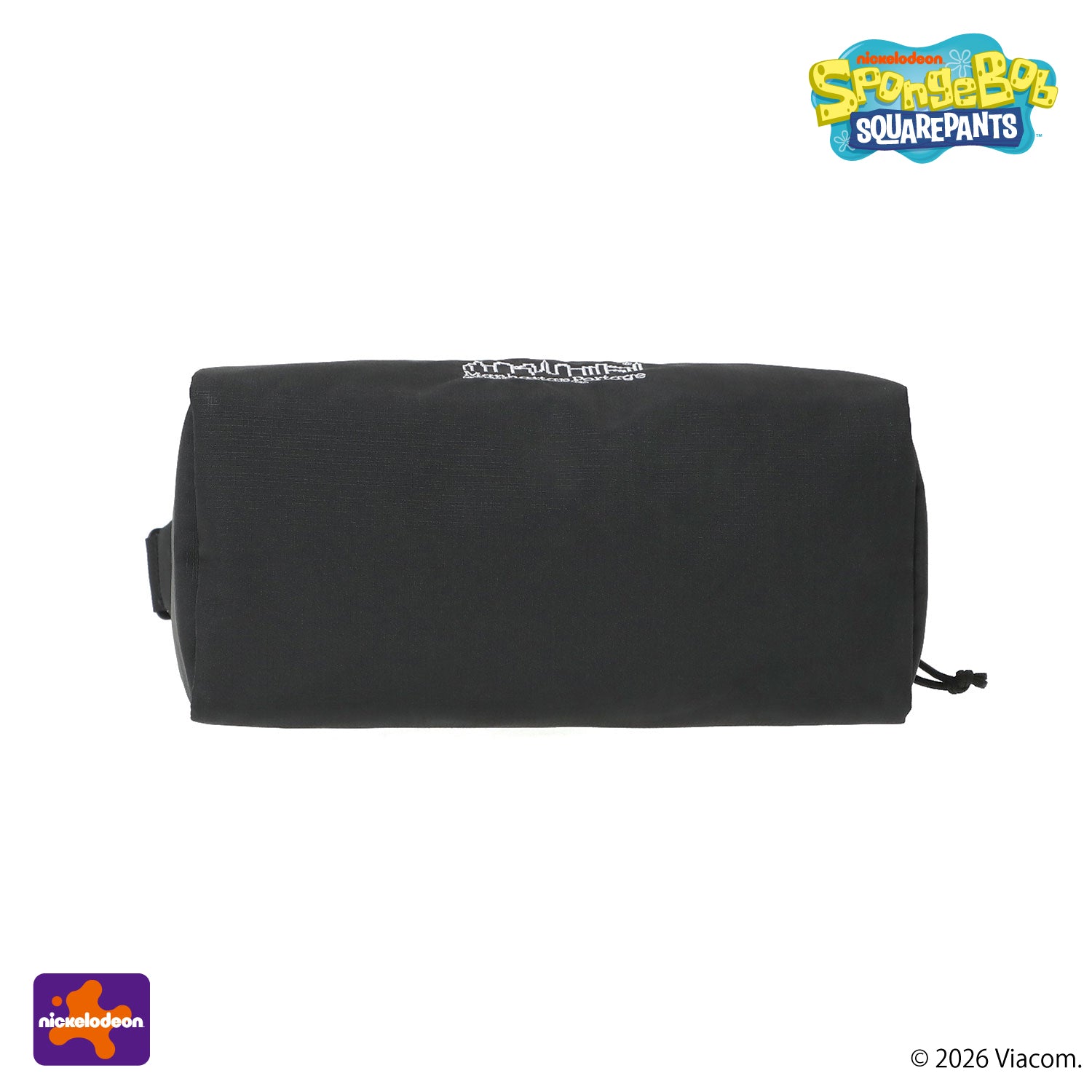 SpongeBob × ManhattanPortage BED-STUY SHOULDER BAG CORDURA RIPSTOP POLYESTER
