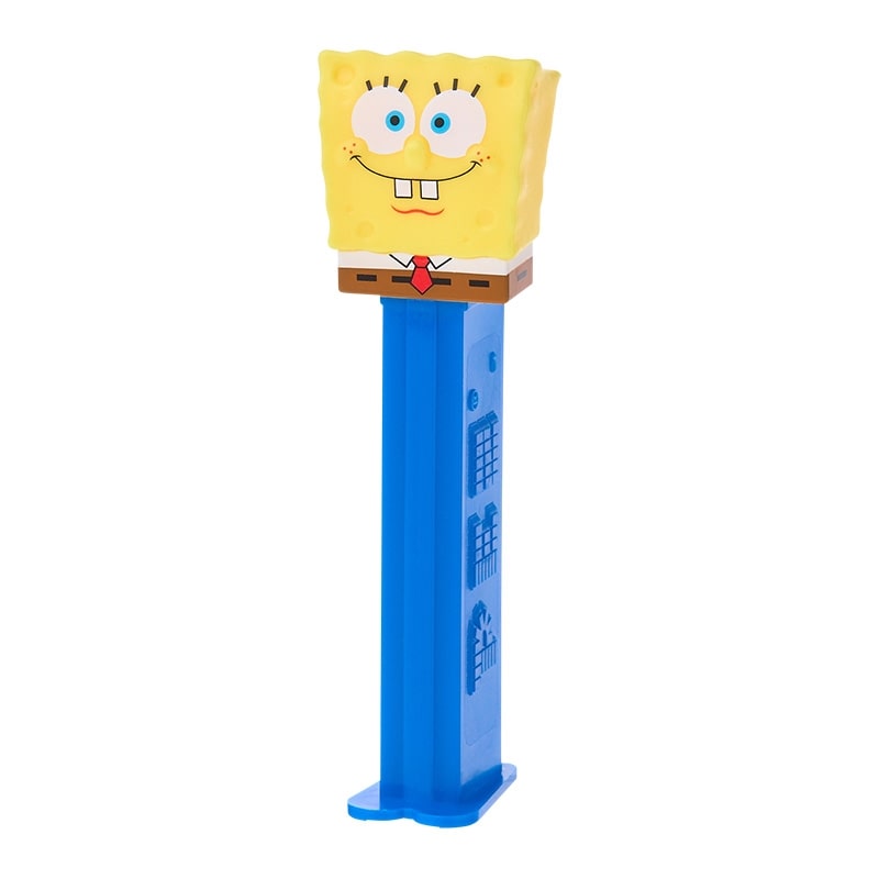 PEZ ペッツ スポンジ・ボブ ※種類は選べません