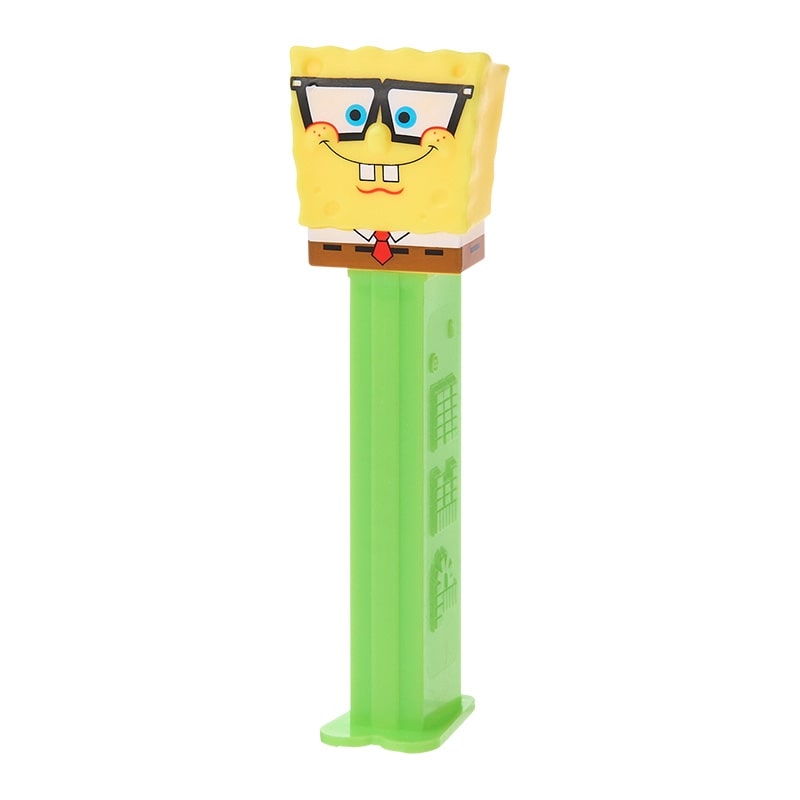 PEZ ペッツ スポンジ・ボブ ※種類は選べません