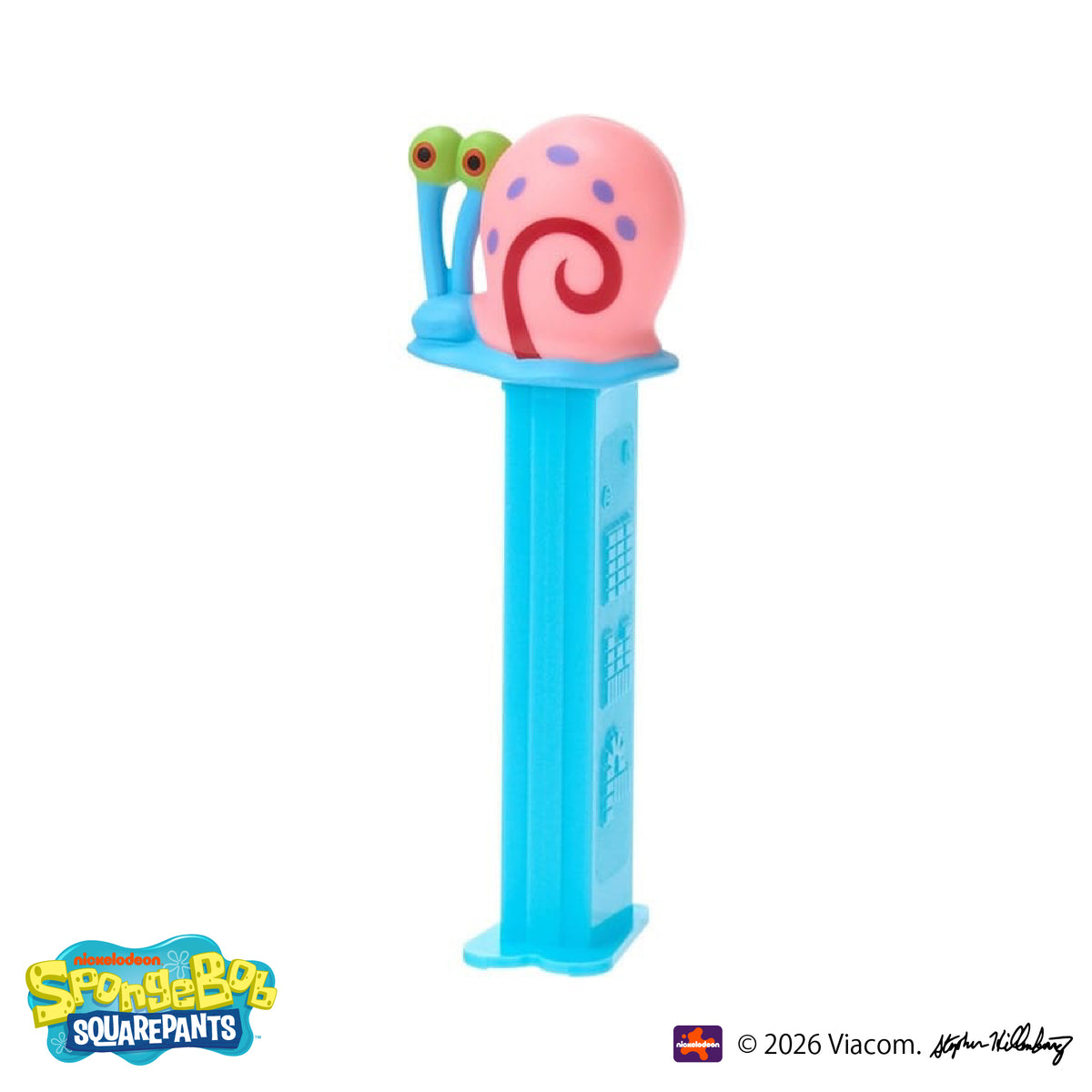 スポンジ・ボブ PEZ ペッツ ※種類は選べません