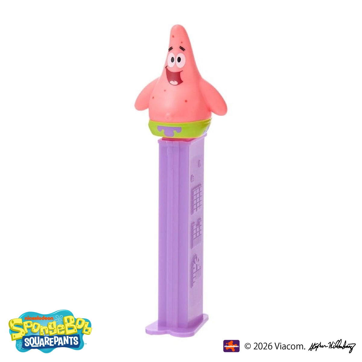 スポンジ・ボブ PEZ ペッツ ※種類は選べません
