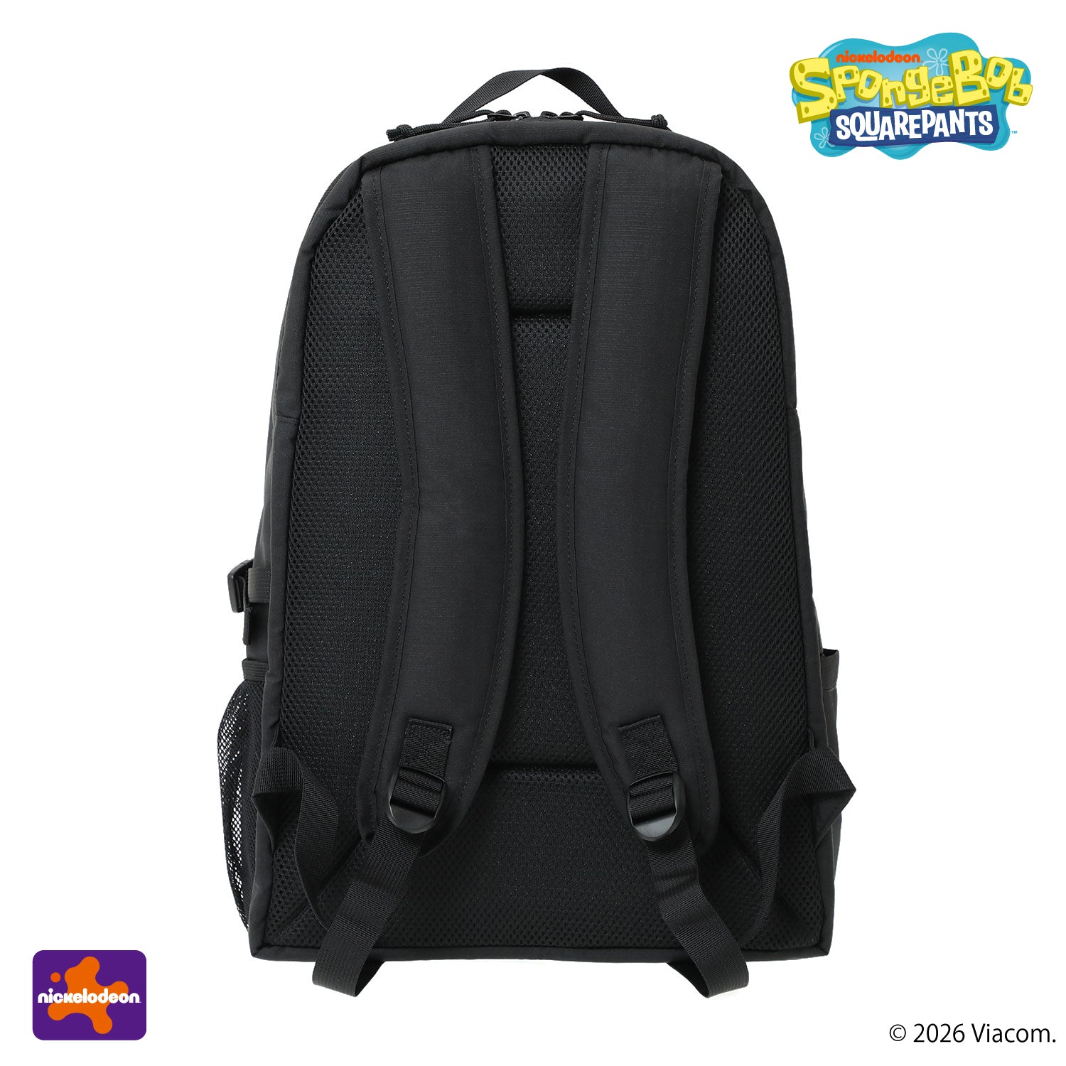 SpongeBob × ManhattanPortage TOWNSEND BACKPACK CORDURA RIPSTOP POLYESTER