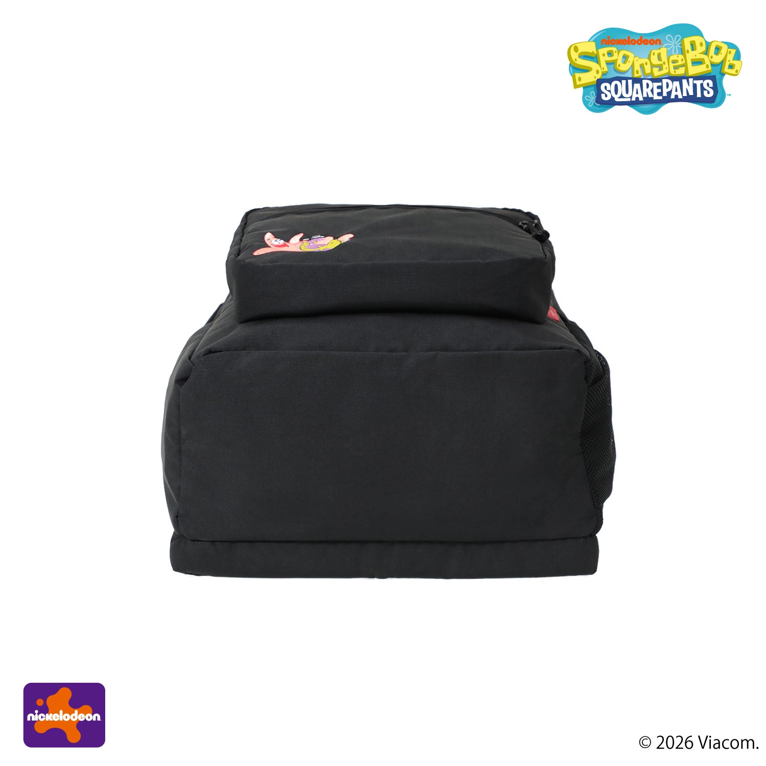 SpongeBob × ManhattanPortage TOWNSEND BACKPACK CORDURA RIPSTOP POLYESTER