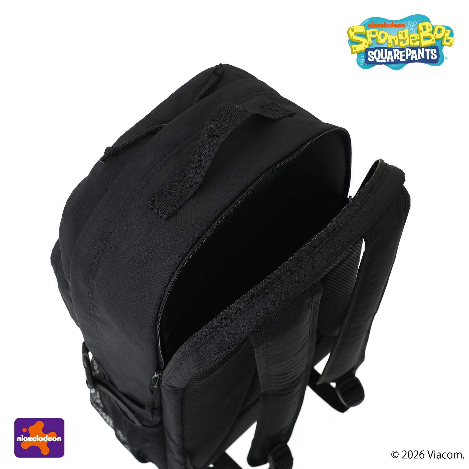 SpongeBob × ManhattanPortage TOWNSEND BACKPACK CORDURA RIPSTOP POLYESTER