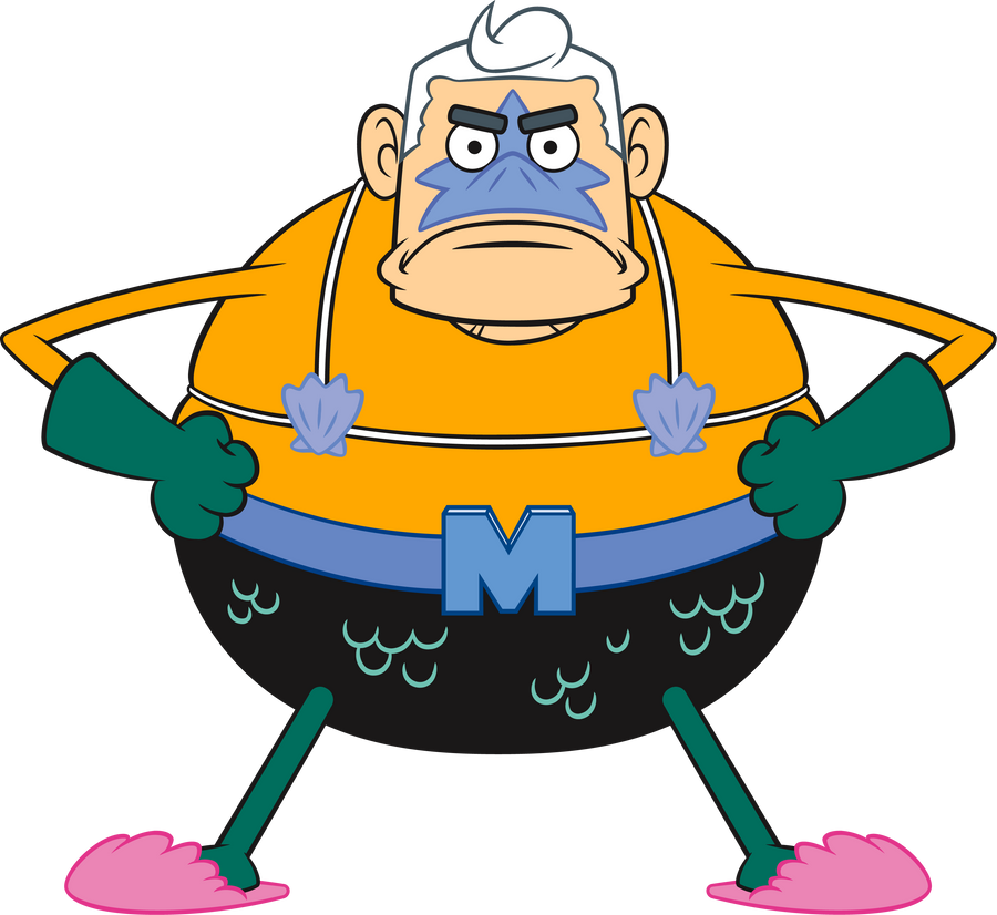 マーメイドマン