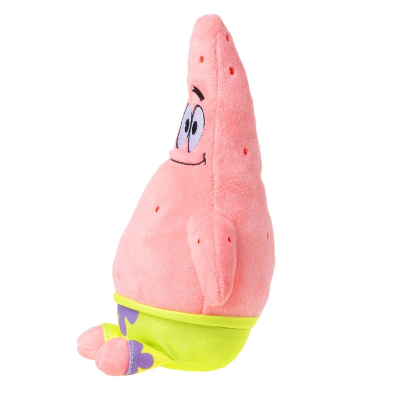 スポンジボブ　ぬいぐるみ　パトリック　sponge bob スポンジ・ボブ ビーンドール スポンジ・ボブ/パトリック｜スポンジ
