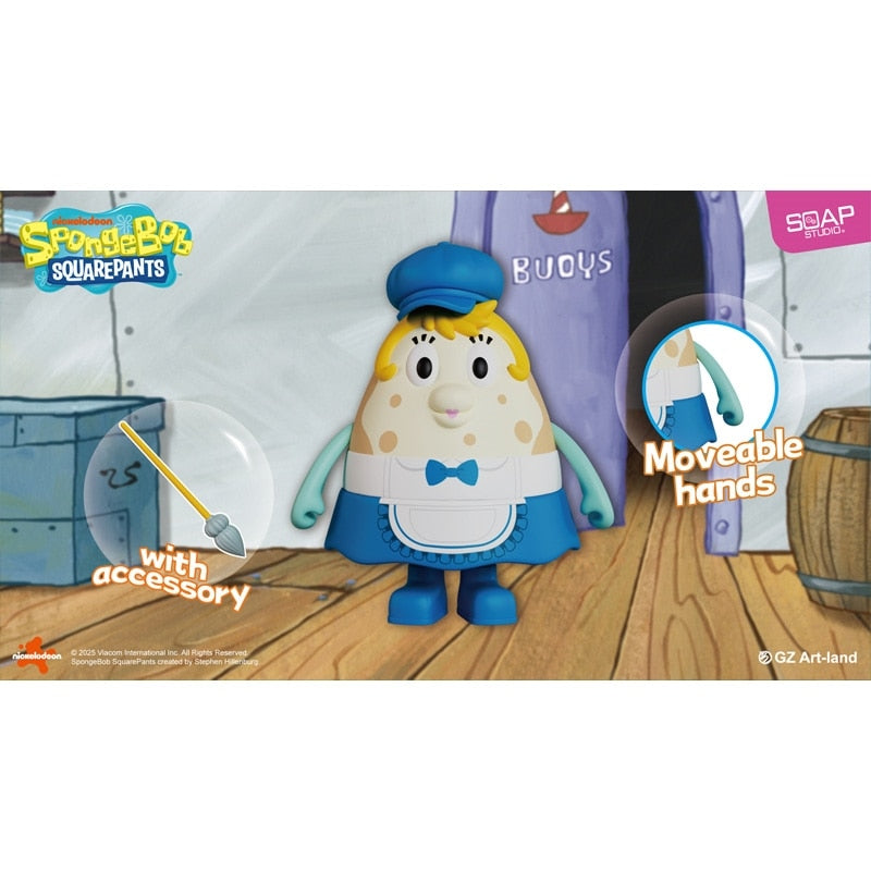 スポンジ・ボブ SOAP STUDIO ソープ カニカーニ レストラン ブラインドボックス※種類は選べません
