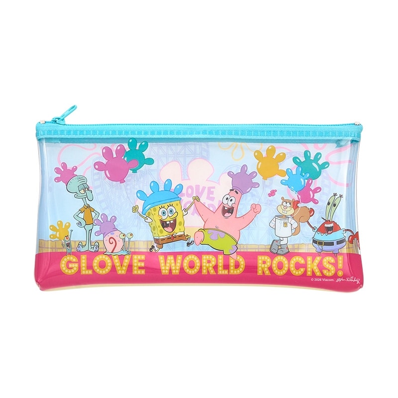 スポンジ・ボブ マルチケース GLOVE WORLD