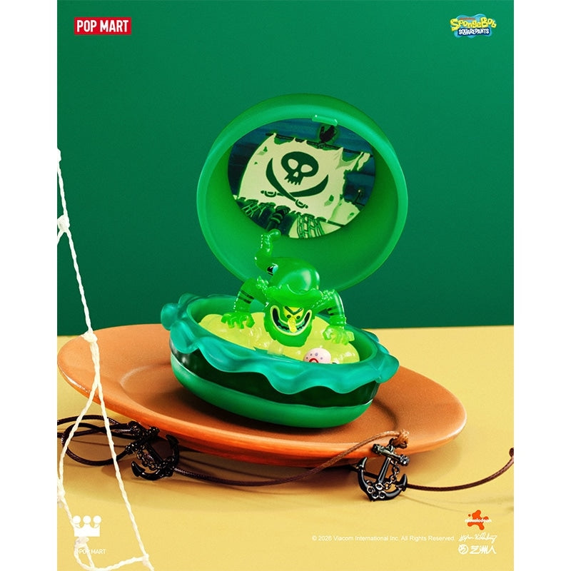 スポンジ・ボブ POP MART ポップマート カーニバーガー※種類は選べません