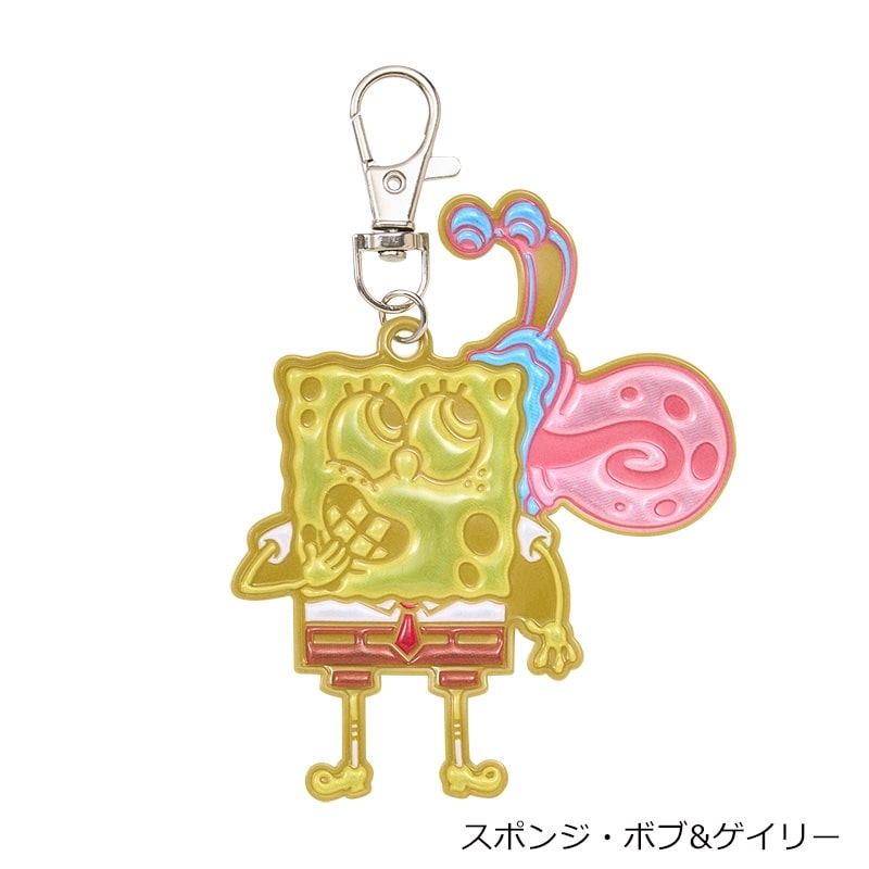 スポンジ・ボブ リフレクトキーリング