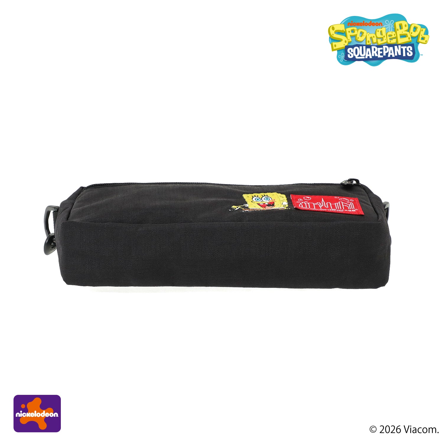SpongeBob × ManhattanPortage JOGGER (L) JPN VER 2 500D CORDURA