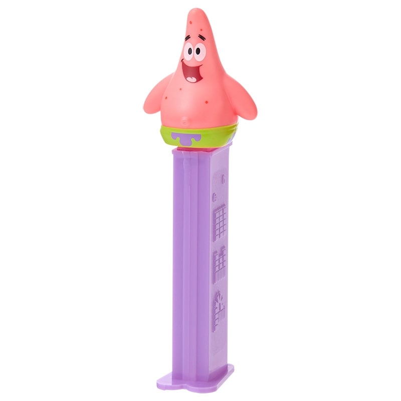 PEZ ペッツ スポンジ・ボブ ※種類は選べません