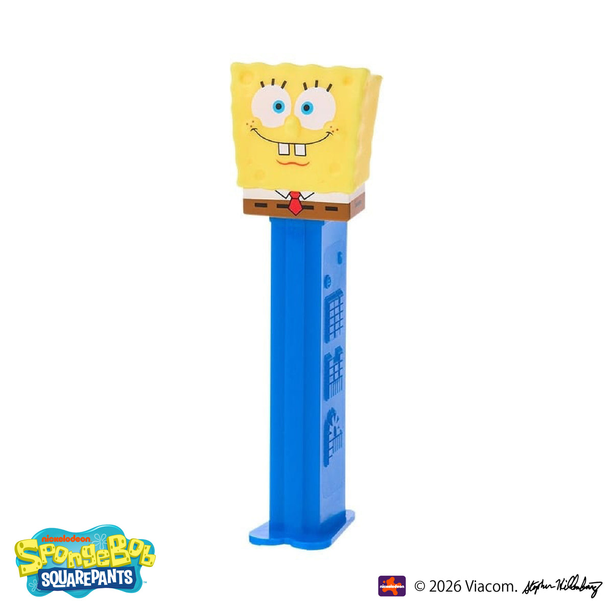 スポンジ・ボブ　PEZ ペッツ　※種類は選べません