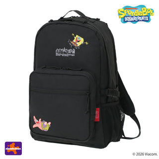 SpongeBob × ManhattanPortage TOWNSEND BACKPACK CORDURA RIPSTOP POLYESTER